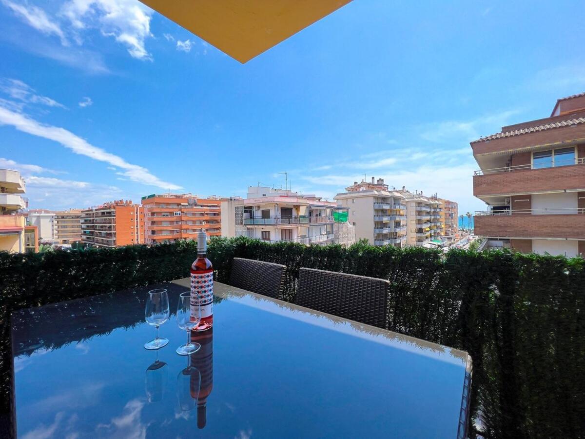 Palm Beach By Unik Tarragona La Pineda Ngoại thất bức ảnh