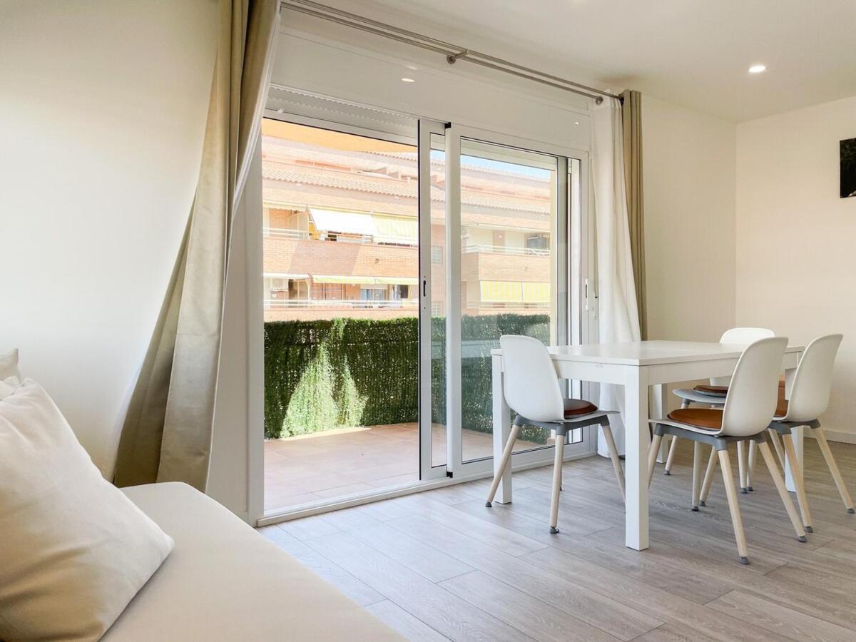 Palm Beach By Unik Tarragona La Pineda Ngoại thất bức ảnh