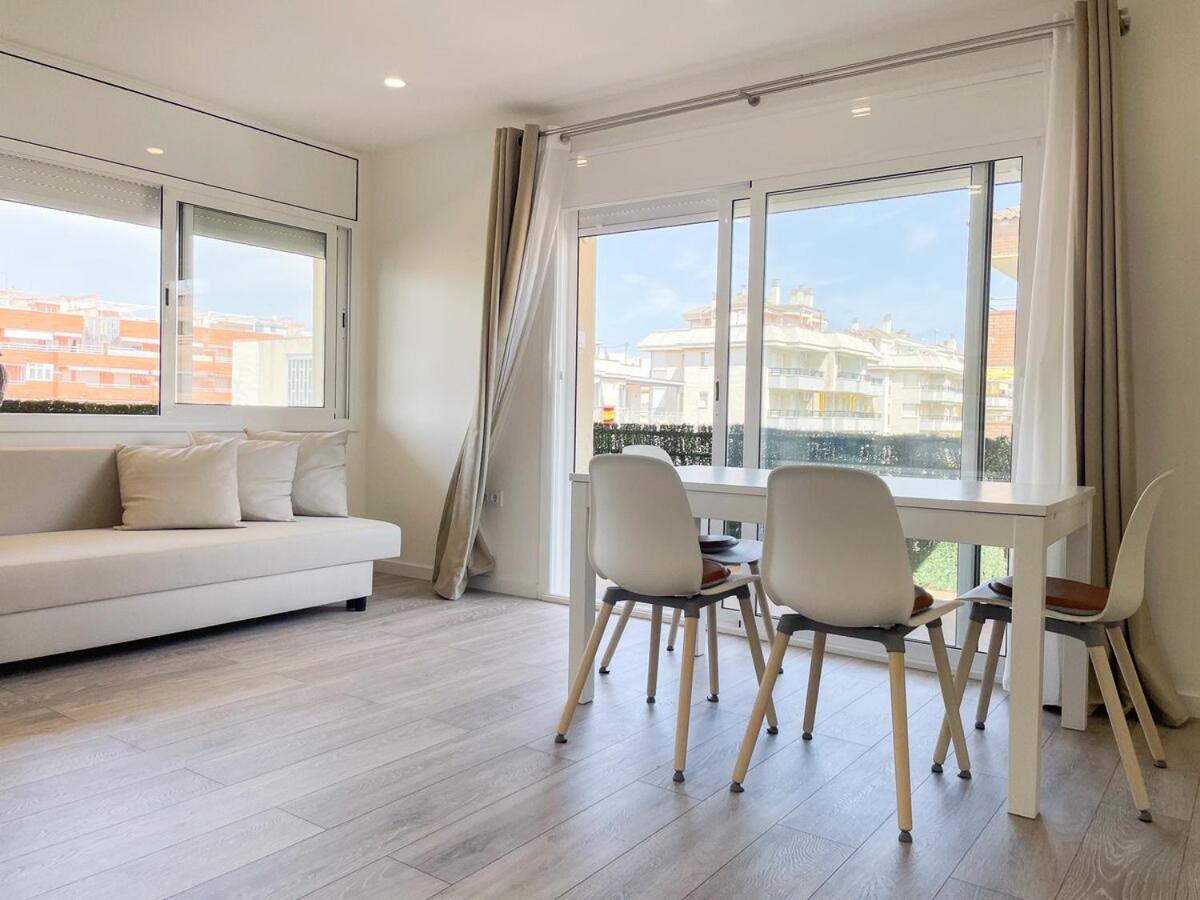 Palm Beach By Unik Tarragona La Pineda Ngoại thất bức ảnh