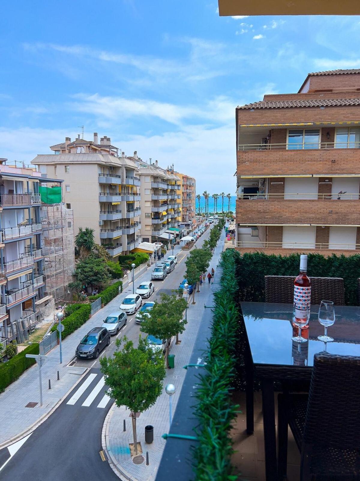 Palm Beach By Unik Tarragona La Pineda Ngoại thất bức ảnh